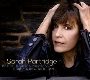 Sarah Partridge - Bright Lights And Promises: Redefining (CD)
