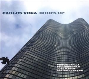 Carlos Vega - Bird's Up (CD)