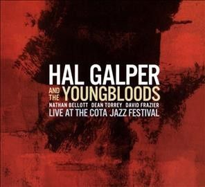 Hal Galper - Live At The Cota Jazz Festival (CD)