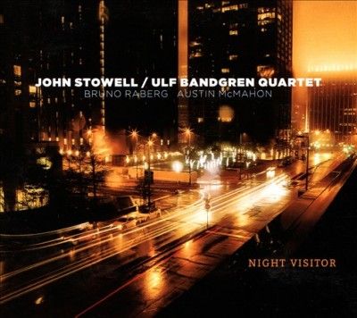 John Stowell - Night Visitor (CD)
