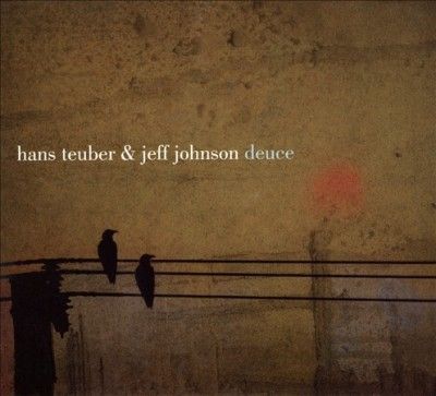 Hans Teuber - Deuce (CD)