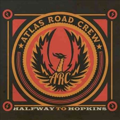 Atlas Road Crew - Halfway To Hopkins (Vinyl)