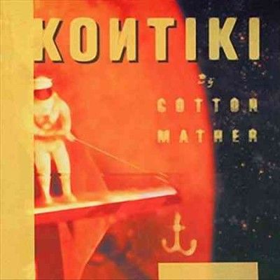 Cotton Mather - Kontiki (Vinyl)