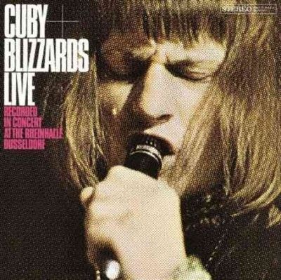 Cuby &amp; Blizzards - Live (Vinyl)