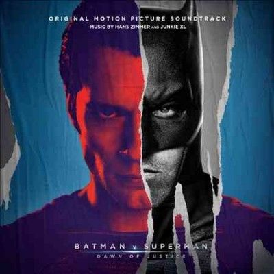Various - Batman V Superman: Dawn Of Justice (os (Vinyl)