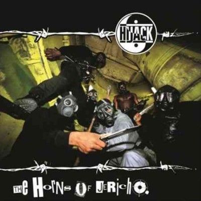 Hijack - Horns Of Jericho (Vinyl)