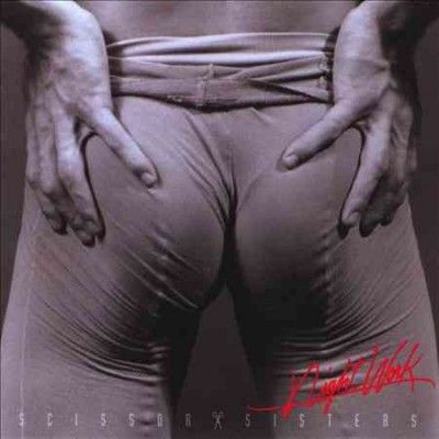 Scissor Sisters - Night Work (Vinyl)