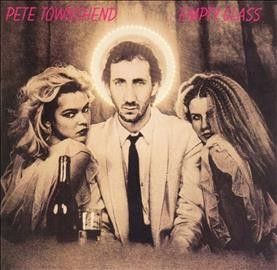 Pete Townshend - Empty Glass (Vinyl)