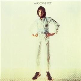 Pete Townshend - Who Came First (Vinyl)