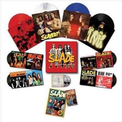 Slade - When Slade Rocked The World: 71 - 75 (Vinyl)
