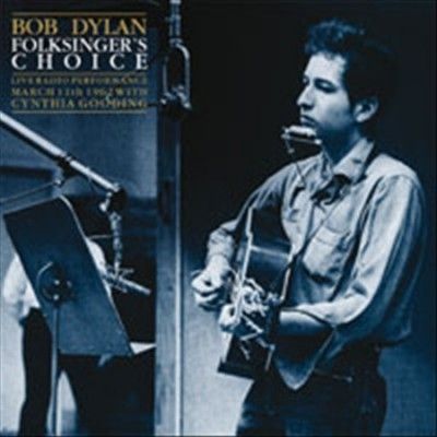 Bob Dylan - Folksinger's Choice (Vinyl)