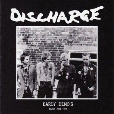 Discharge - Early Demos: March June 1977 (Vinyl)