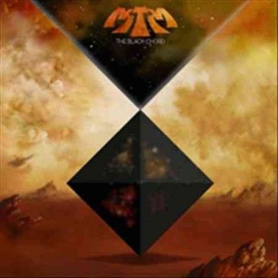 Astra - Black Chord (Vinyl)