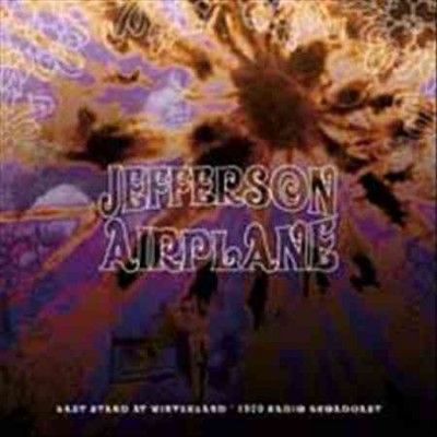 Jefferson Airplane - Last Stand At Winterland (Vinyl)