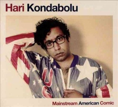 Hari Kondabolu - Mainstream American Comic (CD)