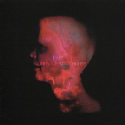 Cindy Wilson - Change (CD)