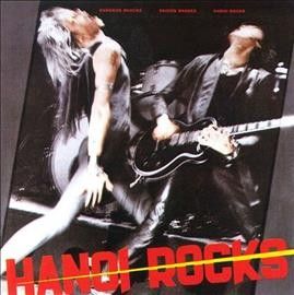 Hanoi Rocks - Bangkok Shocks Saigon Shakes (Vinyl)