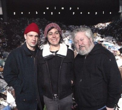 Wimps - Garbage People (CD)