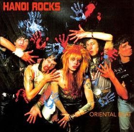Hanoi Rocks - Oriental Beat (Vinyl)