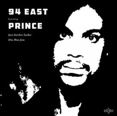 94 East - Just Another Sucker/one Man Jam (Vinyl)