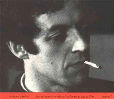 Cornelius Cardew - Cardew: Nova Musicha N 6 (Vinyl)