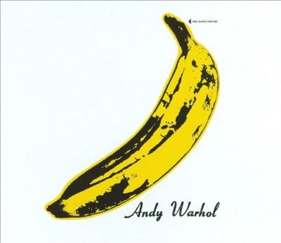 Velvet Underground - Andy Warhol (Vinyl)
