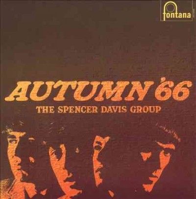 Spencer Davis - Autumn 66 (Vinyl)