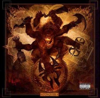 Soulfly - Conquer (Vinyl)