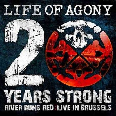 Life Of Agony - 20 Years Strong/river Runs Red: Live (Vinyl)