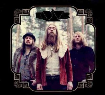 Kadavar - Kadavar (Vinyl)