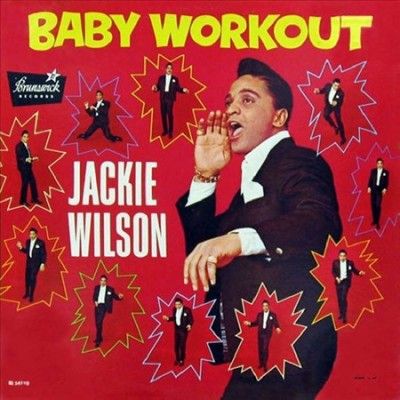 Baby Workout (Vinyl / 12" Album)