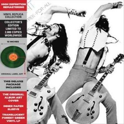 Free-for-all (Vinyl / 12" Album Coloured Vinyl)
