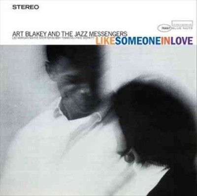 Art Blakey - Like Someone In Love (Vinyl)