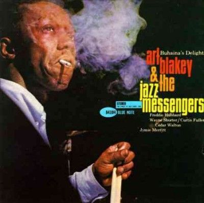 Art Blakey - Buhaina's Delight (Vinyl)