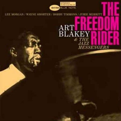 Art Blakey - Freedom Rider (Vinyl)