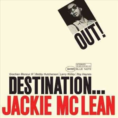 Jackie Mclean - Destination Out (Vinyl)
