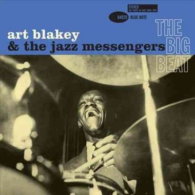Art Blakey - Big Beat (Vinyl)