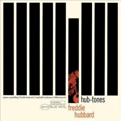 Hub-tones (Vinyl / 12" Album)
