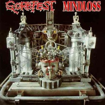 Gorefest - Mindloss &amp; Demos (Vinyl)
