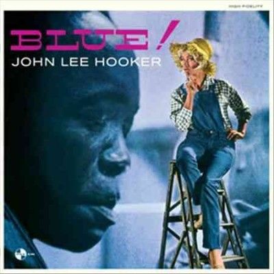 Blue! (Vinyl / 12" Album)