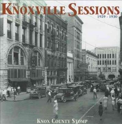 Various - Knoxville Sessions: 1929 - 1930 Knox Cou (CD)