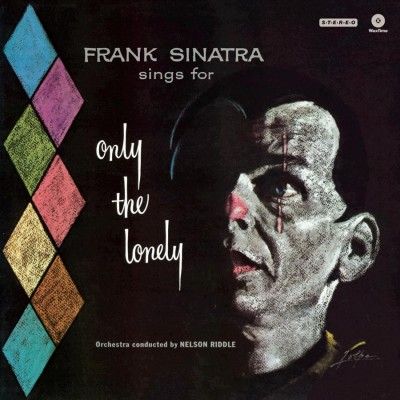 Frank Sinatra Sings for Only the Lonely (Vinyl / 12" Album)