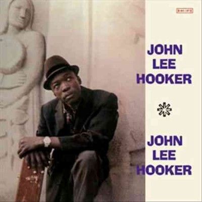 John Lee Hooker (Vinyl / 12" Album)