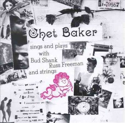 Chet Baker - Sings And Plays (Vinyl)