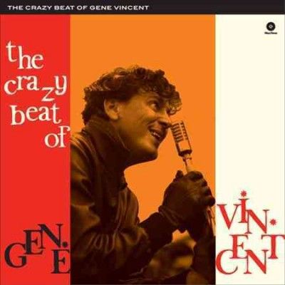 Gene Vincent - Crazy Beat Of Gene Vincent (Vinyl)