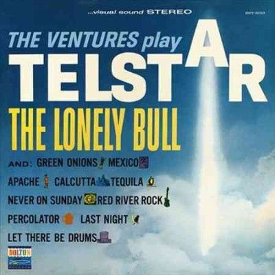 The Ventures Play Telstar (Vinyl / 12" Album)