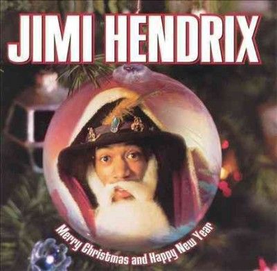 Jimi Hendrix - Merry Christmas &amp; A Happy New Year (Vinyl)