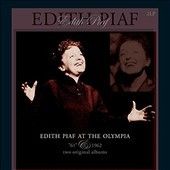 Edith Piaf - At Olympia 1961 &amp; 1962 (Vinyl)