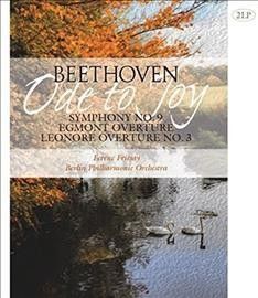 Ludwig Va Beethoven - Beethoven: Sym No 9/egmont Overture/le (Vinyl)