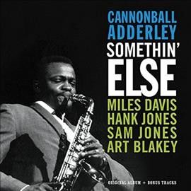 Cannonball Adderley - Somethin Else (Vinyl)